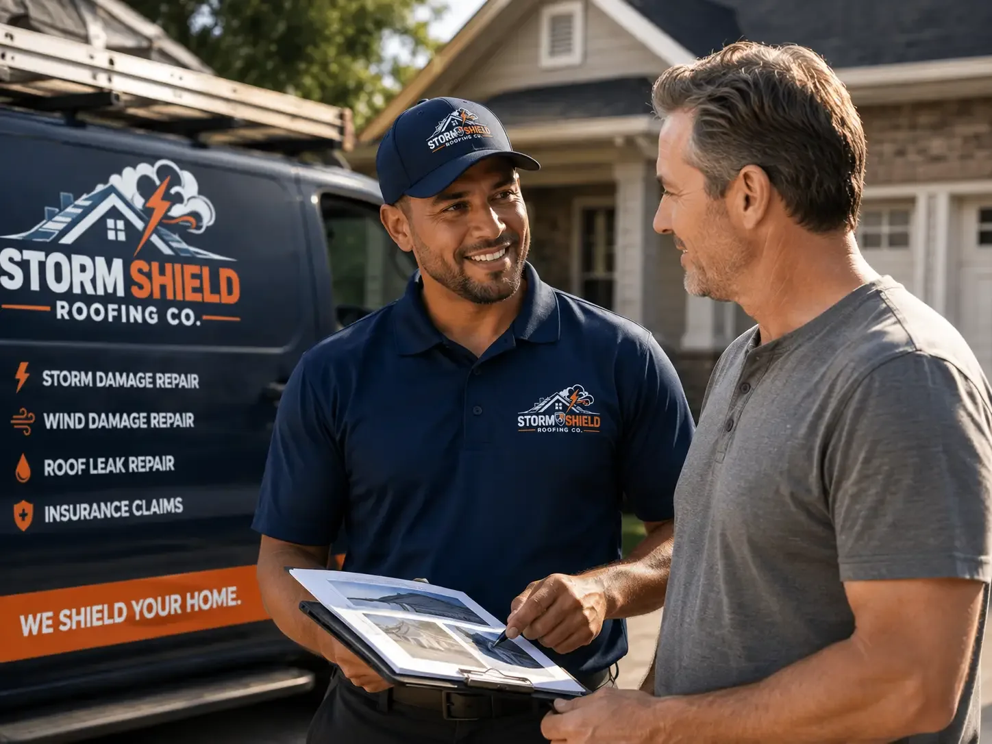 Storm Damage Roof Repair Sargent, NE FAQs