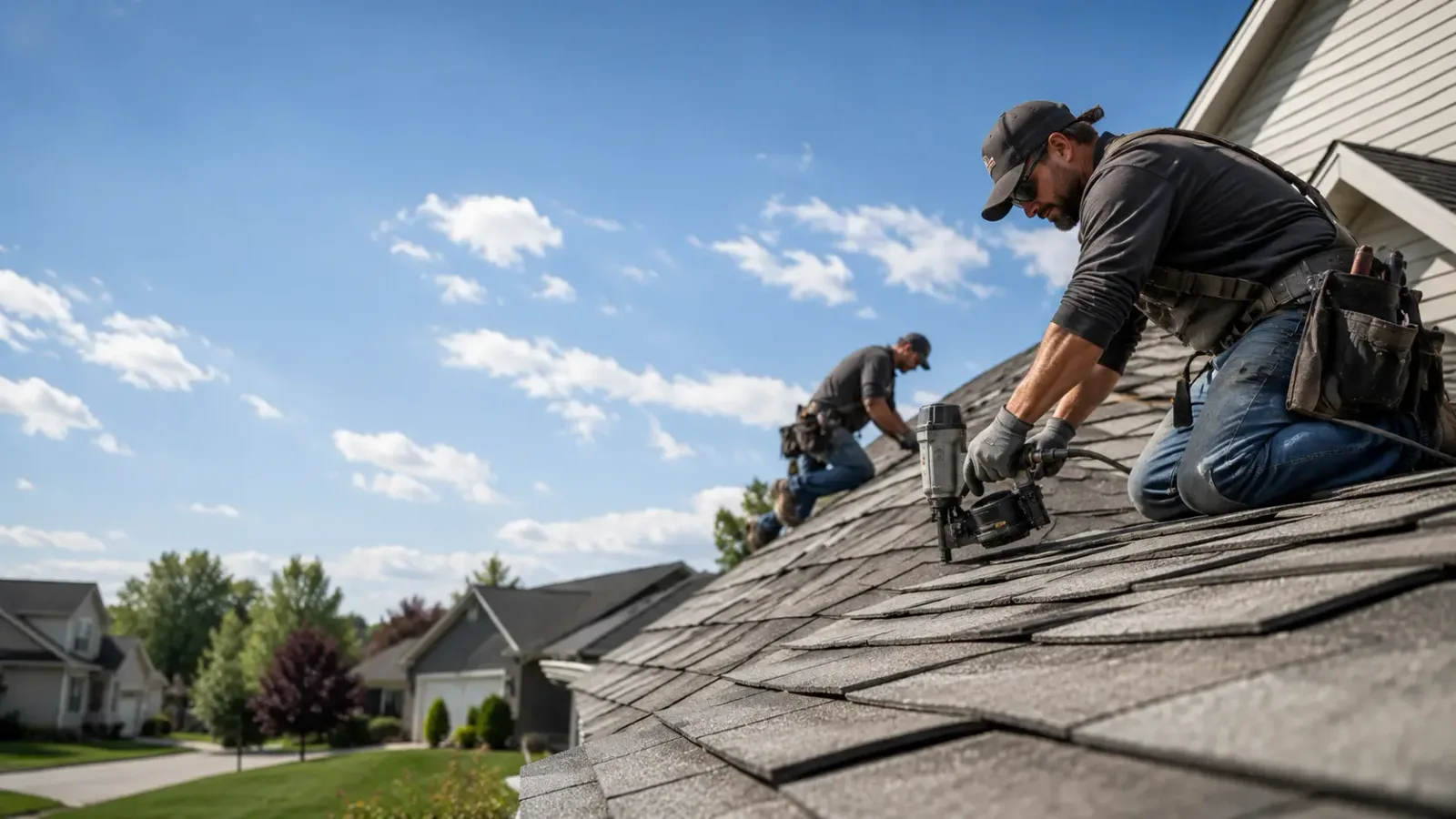 Storm Damage Roof Repair in Sargent, NE near me